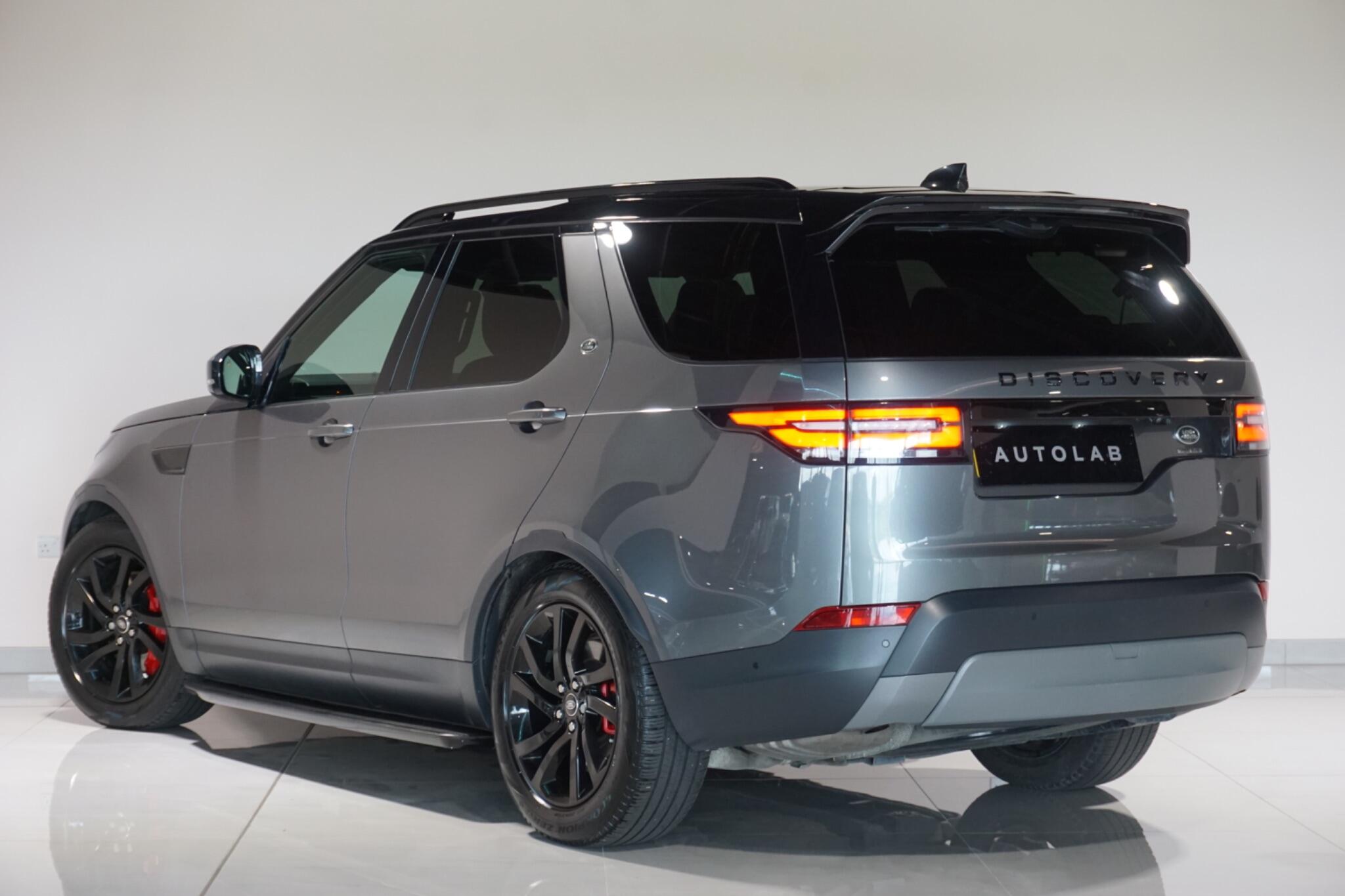 Land Rover Discovery 3.0 SD V6 HSE SUV 5dr Diesel Auto 4WD Euro 6 (s/s) (306 ps)